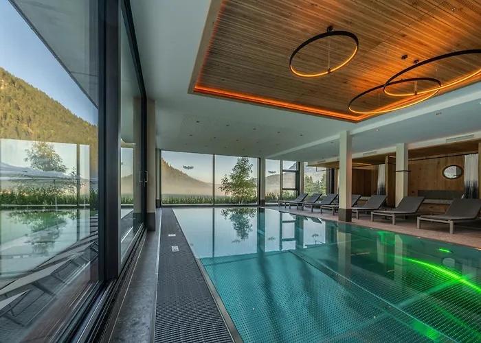 Hotel Tyrol Am Haldensee