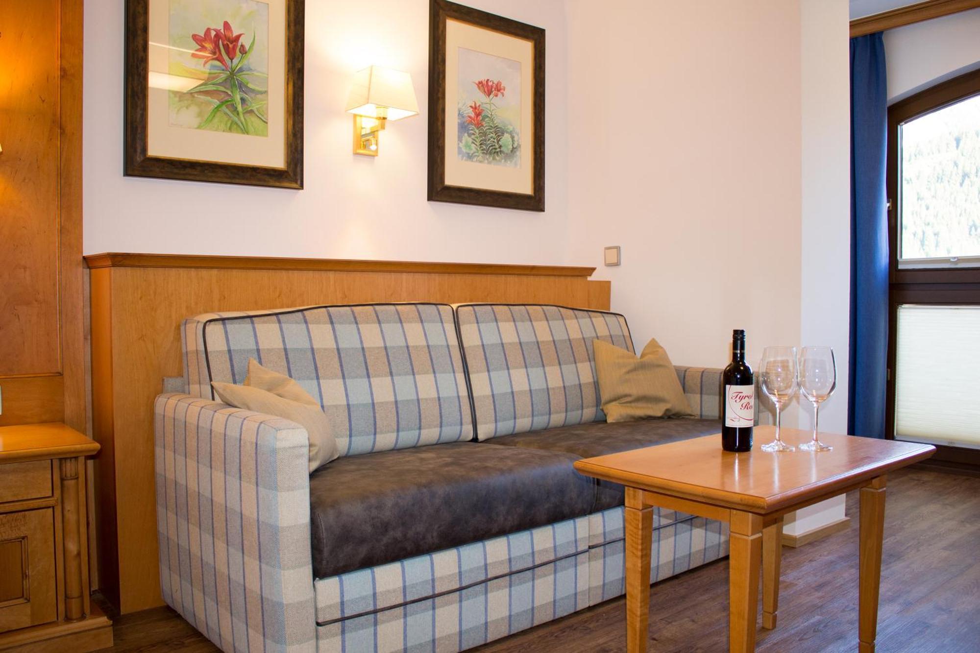Tyrol Am Hotel 4*